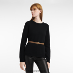 карамел Жени колан le foulonne аксесоари Longchamp 6084PZ927 - Image 2