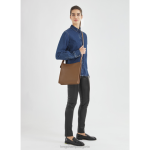 карамел Жени чанта за кръст le foulonne чанти Longchamp 6084PZ281 - Image 2