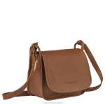карамел Жени чанта за кръст le foulonne чанти Longchamp 6084PZ270 - Image 3