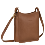 карамел Жени чанта за кръст le foulonne чанти Longchamp 6084PZ281 - Image 3