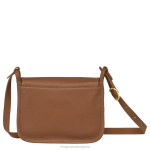 карамел Жени чанта за кръст le foulonne чанти Longchamp 6084PZ270 - Image 4