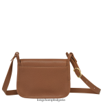 карамел Жени чанта за кръст le foulonne чанти Longchamp 6084PZ263 - Image 4