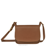 карамел Жени чанта за кръст le foulonne чанти Longchamp 6084PZ270