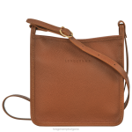 карамел Жени чанта за кръст le foulonne чанти Longchamp 6084PZ275