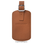 карамел Жени le foulonne етикет за багаж аксесоари Longchamp 6084PZ855