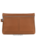 карамел мъже калъф за тоалетни принадлежности le foulonne чанти Longchamp 6084PZ822