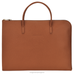карамел мъже le foulonne куфарче чанти Longchamp 6084PZ471