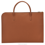 карамел мъже le foulonne куфарче чанти Longchamp 6084PZ471 - Image 4