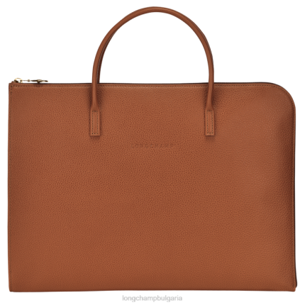 карамел мъже le foulonne куфарче чанти Longchamp 6084PZ471