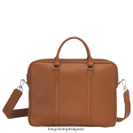 карамел мъже le foulonne куфарче чанти Longchamp 6084PZ477