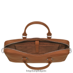 карамел мъже le foulonne куфарче чанти Longchamp 6084PZ477 - Image 5