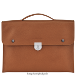 карамел мъже le foulonne куфарче чанти Longchamp 6084PZ484