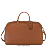 карамел мъже le foulonne пътна чанта чанти Longchamp 6084PZ825