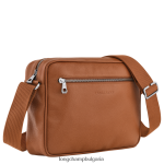карамел мъже le foulonne чанта за фотоапарат чанти Longchamp 6084PZ1121 - Image 2