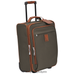 кафяво Жени куфар boxford чанти Longchamp 6084PZ847 - Image 2