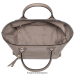 кафяво Жени чанта за пощенска кутия чанти Longchamp 6084PZ168 - Image 5