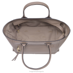 кафяво Жени чанта за пощенска кутия чанти Longchamp 6084PZ172 - Image 5
