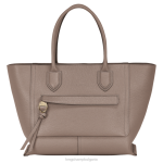кафяво Жени чанта за пощенска кутия чанти Longchamp 6084PZ172