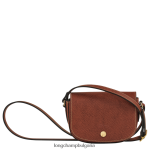 кафяво Жени чанта за през рамо epure чанти Longchamp 6084PZ290