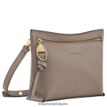 кафяво Жени чанта през рамо за пощенска кутия чанти Longchamp 6084PZ308 - Image 2
