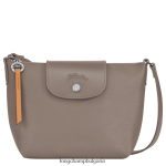 кафяво Жени le pliage city чанта през рамо чанти Longchamp 6084PZ224