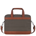 кафяво мъже куфарче Boxford чанти Longchamp 6084PZ1094 - Image 4
