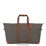 кафяво мъже пътна чанта boxford чанти Longchamp 6084PZ766