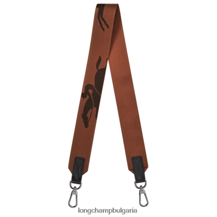 коняк Жени 3d презрамка аксесоари Longchamp 6084PZ1069