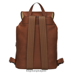 коняк Жени 3d раница чанти Longchamp 6084PZ453 - Image 4