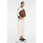 коняк Жени 3d скитник чанта чанти Longchamp 6084PZ402 - Image 2
