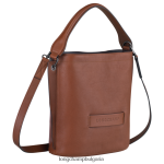 коняк Жени 3d чанта през рамо чанти Longchamp 6084PZ316 - Image 3