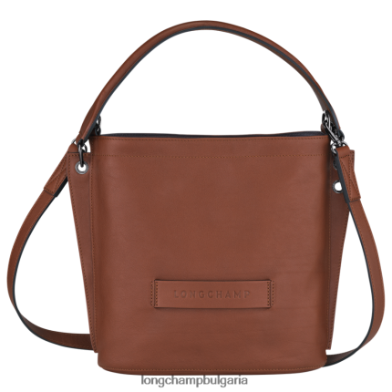 коняк Жени 3d чанта през рамо чанти Longchamp 6084PZ316
