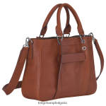 коняк Жени 3d чанта чанти Longchamp 6084PZ180 - Image 3