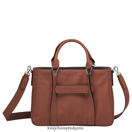 коняк Жени 3d чанта чанти Longchamp 6084PZ180