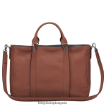 коняк Жени 3d чанта чанти Longchamp 6084PZ185 - Image 4