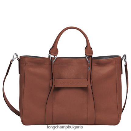 коняк Жени 3d чанта чанти Longchamp 6084PZ185
