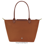 коняк Жени зелена чанта le pliage чанти Longchamp 6084PZ410 - Image 3
