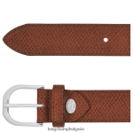 коняк Жени колан le pliage аксесоари Longchamp 6084PZ918 - Image 3