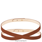 коняк Жени пояс за бокс-тръс аксесоари Longchamp 6084PZ946