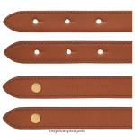 коняк Жени пояс за бокс-тръс аксесоари Longchamp 6084PZ946 - Image 5