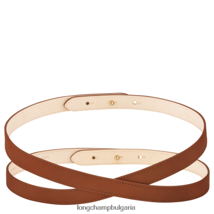 коняк Жени пояс за бокс-тръс аксесоари Longchamp 6084PZ946