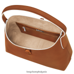 коняк Жени розова скитник чанта чанти Longchamp 6084PZ382 - Image 5