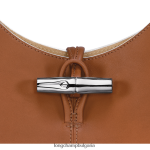 коняк Жени розова скитник чанта чанти Longchamp 6084PZ382 - Image 6