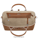 коняк Жени розова чанта чанти Longchamp 6084PZ121 - Image 6
