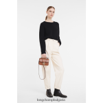 коняк Жени чанта за кръстосано тяло box-trot чанти Longchamp 6084PZ236 - Image 2