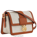 коняк Жени чанта за кръстосано тяло box-trot чанти Longchamp 6084PZ244 - Image 3