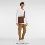 коняк мъже 3d чанта през рамо чанти Longchamp 6084PZ1126 - Image 2