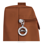 коняк мъже зелена папка за документи le pliage чанти Longchamp 6084PZ494 - Image 4