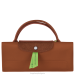 коняк мъже зелена пътна чанта le pliage чанти Longchamp 6084PZ795 - Image 5