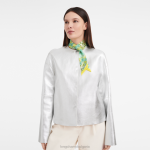 лимон Жени бандо от колекция пролет/лято 2023 г аксесоари Longchamp 6084PZ1021 - Image 4